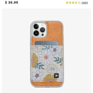 Brand new Thread Wallets Phone case